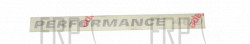 Decal, Performance - Product Image
