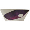Decal; PF; Left Panel; MX U Bike - Product Image Decal; PF; Left Panel; MX U Bike - Product Image