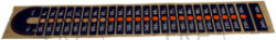 Decal, Plate, Weight - Product Image