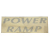 6090294 - Decal, Power Ramp - Product Image