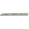 Decal, PROFORM - Product Image
