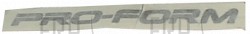 Decal, PROFORM - Product Image