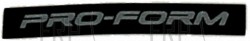 Decal, PROFORM - Product Image