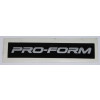 Decal, Proform - Product Image Decal, Proform - Product Image