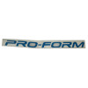 Decal, Proform - Product Image Decal, Proform - Product Image
