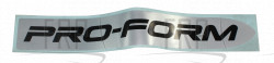 Decal, Proform - Product Image