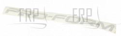 Decal, Proform Brand - Product Image