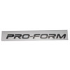 6039935 - Decal, PROFORM, Console, Logo - Product Image