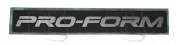 Decal, Proform Logo - Product Image