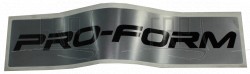 Decal, PROFORM, Upper - Product Image