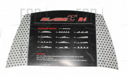 Decal, Program Profile - Product Image