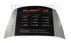 Decal , Program Profile - Product Image