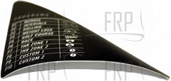 Decal, Programs - Product Image