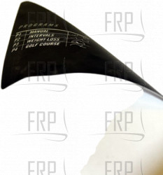 Decal, Programs - Product Image