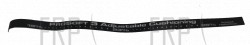 Decal ,PROSOFT 3 A - Product Image
