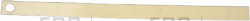 Decal, Protected Piece, TM705, 1US, PC, - Product Image