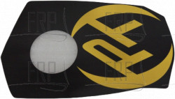 Decal, PT MX R and H Bike Left Side - Product Image