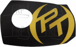 Decal, PT MX R and H Bike Right Side - Product Image