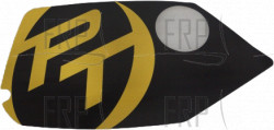 Decal, PT MX U Bike Right Side - Product Image