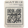 Decal; QR G3 S42_02 Seated Tricep Press - Product Image Decal; QR G3 S42_02 Seated Tricep Press - Product Image