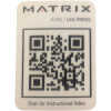 Decal; QR G3 S70-02 Leg Press - Product Image Decal; QR G3 S70-02 Leg Press - Product Image