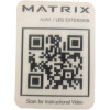 Decal; QR G3 -S71_7 Leg Extension - Product Image Decal; QR G3 -S71_7 Leg Extension - Product Image
