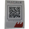 Decal, QR, G3-S72 Seated Leg Curl - Product Image