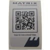 Decal, QR, G7-S71 Leg Ext - Product Image Decal, QR, G7-S71 Leg Ext - Product Image