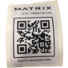 Decal, QR, G7-S73-02 Prone Leg Curl - Product Image Decal, QR, G7-S73-02 Prone Leg Curl - Product Image