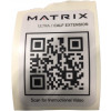 Decal, QR, G7-S77-02 Calf Ext - Product Image Decal, QR, G7-S77-02 Calf Ext - Product Image