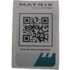 Decal, QR, VS-S70 Leg/Calf Press - Product Image Decal, QR, VS-S70 Leg/Calf Press - Product Image