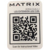 Decal; QR VS-S711 Dual Ext/Curl - Product Image Decal; QR VS-S711 Dual Ext/Curl - Product Image