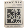 Decal; QR VS-S72 Leg Curl - Product Image