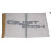 Decal, QUIET TECH - Product Image