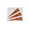 6056456 - Decal, Ramp Adjust Right - Product Image