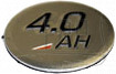 Decal, Rear Side Cover - Product Image