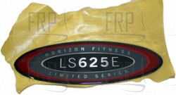 Decal, Rear Stabilizer - Product Image