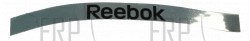 Decal, Reebok Logo - Product Image