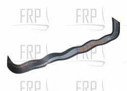 Decal, Reflex Cushion - Product Image