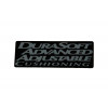 6045849 - Decal, Right Endcap, DURASOFT - Product Image