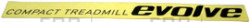 Decal, Right Side Rail (Evolve) - Product Image