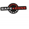Decal, Safe Zone - Product Image Decal, Safe Zone - Product Image