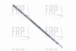 Decal, Seat Adjust, 35 hole - Product Image