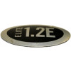 35002427 - Decal, Side Cover - 1.2E - Product Image
