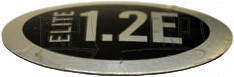 Decal, Side Cover - 1.2E - Product Image