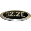35002349 - Decal, Side Cover - 2.2E - Product Image 35002349 - Decal, Side Cover - 2.2E - Product Image