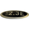 35002914 - Decal, Side Cover - 2.3E - Product Image