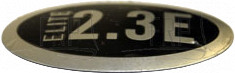 Decal, Side Cover - 2.3E - Product Image