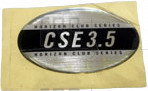 Decal, Side Cover - Product Image