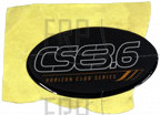 Decal, Side Cover - Product Image